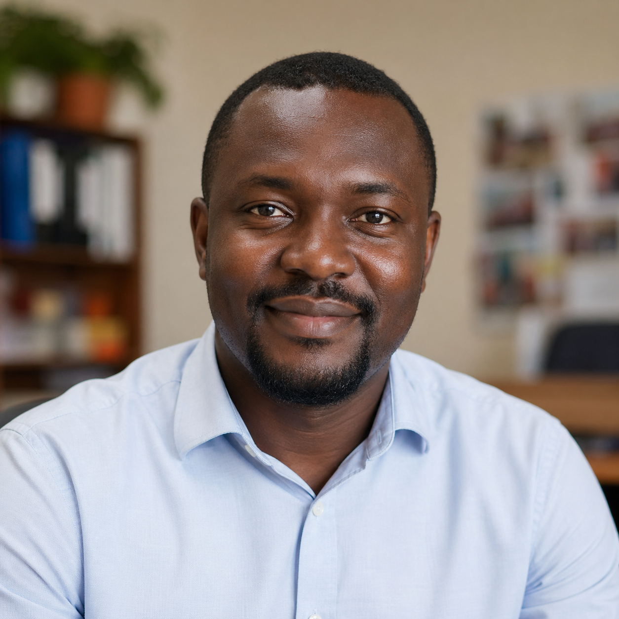Samuel Otieno